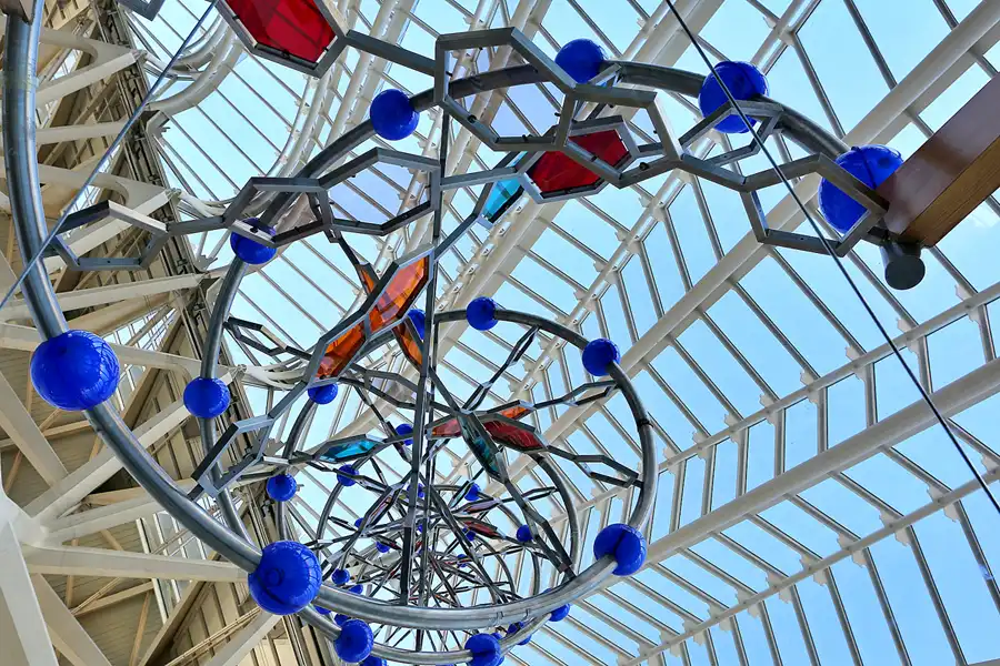 110 | 2020 | Valencia | Ciutat de les Arts i les Ciències – Museu de les Ciències Príncep Felip | © carsten riede fotografie