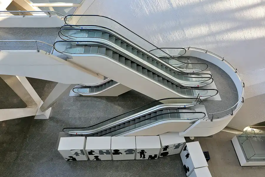 111 | 2020 | Valencia | Ciutat de les Arts i les Ciències – Museu de les Ciències Príncep Felip | © carsten riede fotografie