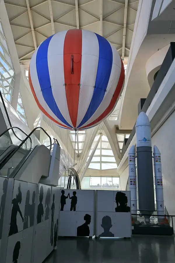 114 | 2020 | Valencia | Ciutat de les Arts i les Ciències – Museu de les Ciències Príncep Felip | © carsten riede fotografie