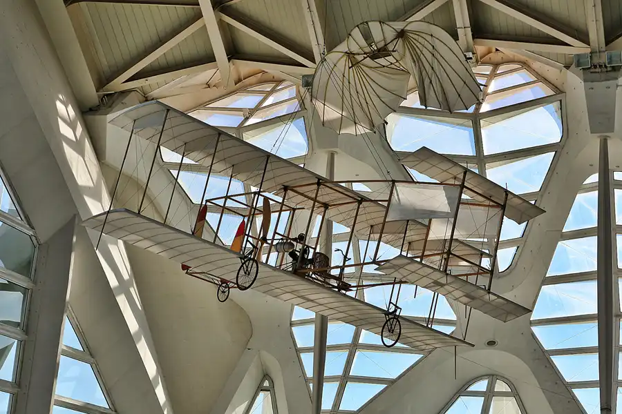 115 | 2020 | Valencia | Ciutat de les Arts i les Ciències – Museu de les Ciències Príncep Felip | © carsten riede fotografie