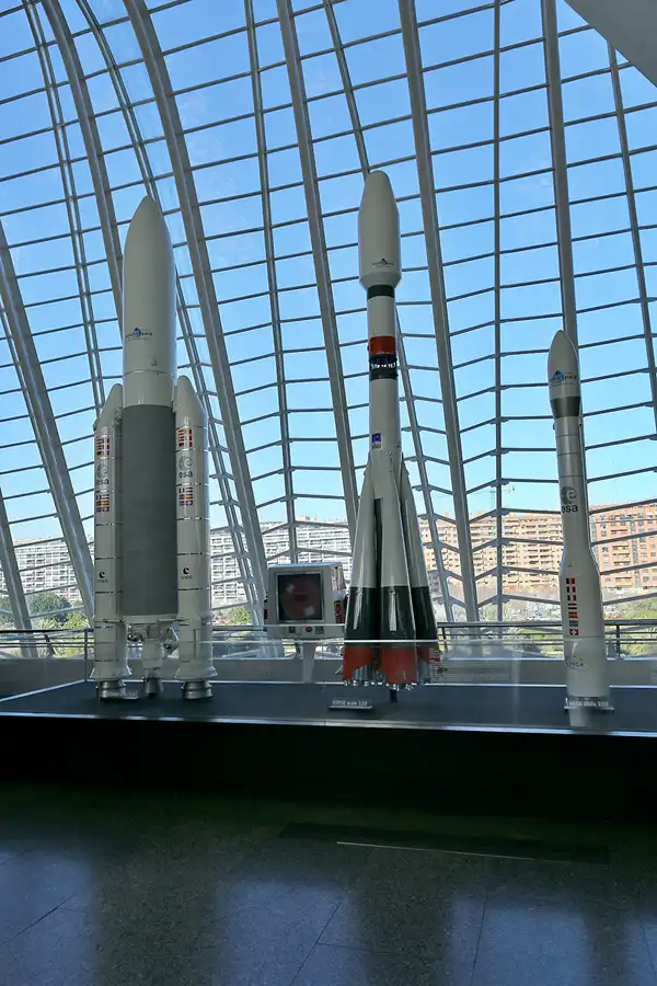 118 | 2020 | Valencia | Ciutat de les Arts i les Ciències – Museu de les Ciències Príncep Felip | © carsten riede fotografie