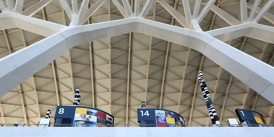 126 | 2020 | Valencia | Ciutat de les Arts i les Ciències – Museu de les Ciències Príncep Felip | © carsten riede fotografie