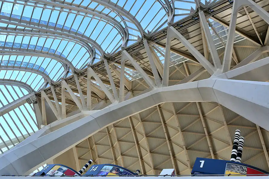 127 | 2020 | Valencia | Ciutat de les Arts i les Ciències – Museu de les Ciències Príncep Felip | © carsten riede fotografie