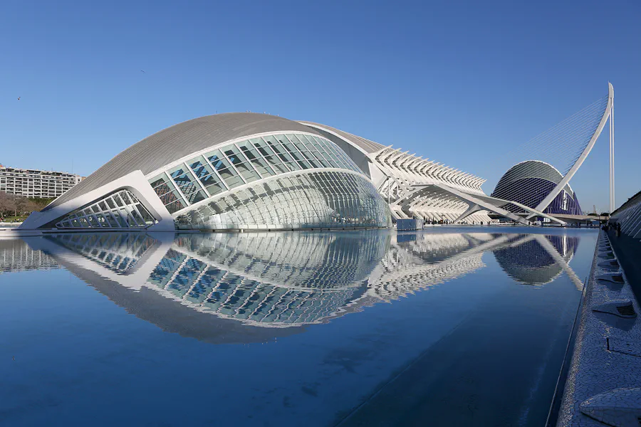 038 | 2020 | Valencia | Ciutat de les Arts i les Ciències | © carsten riede fotografie