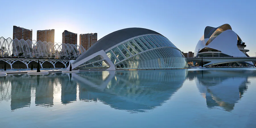 041 | 2020 | Valencia | Ciutat de les Arts i les Ciències | © carsten riede fotografie