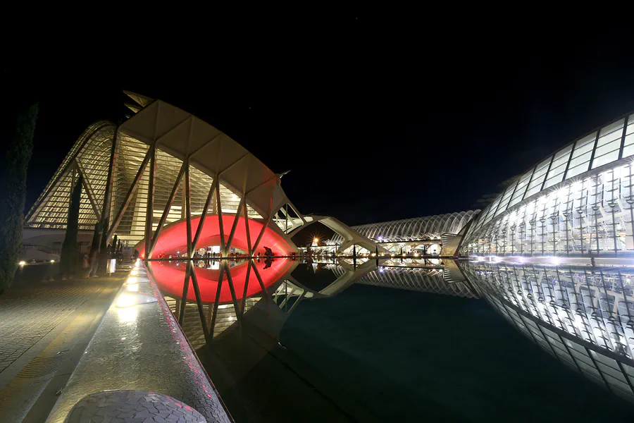 048 | 2020 | Valencia | Ciutat de les Arts i les Ciències | © carsten riede fotografie