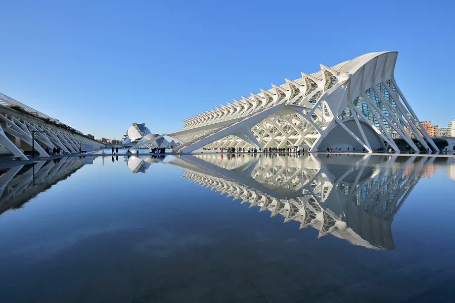 074 | 2020 | Valencia | Ciutat de les Arts i les Ciències | © carsten riede fotografie