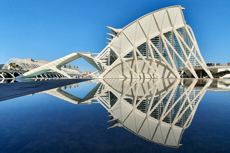 077 | 2020 | Valencia | Ciutat de les Arts i les Ciències | © carsten riede fotografie