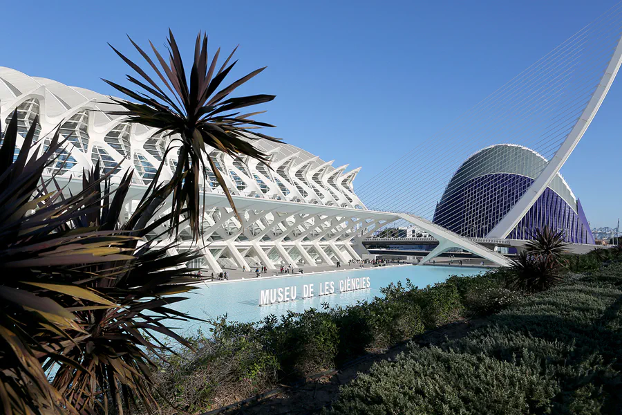 086 | 2020 | Valencia | Ciutat de les Arts i les Ciències | © carsten riede fotografie