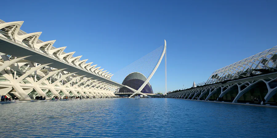 090 | 2020 | Valencia | Ciutat de les Arts i les Ciències | © carsten riede fotografie
