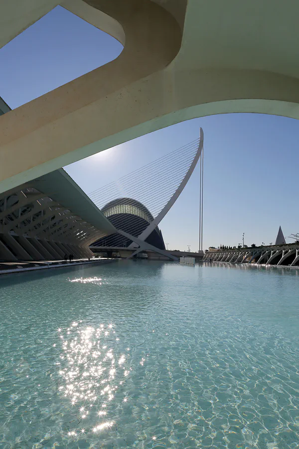 092 | 2020 | Valencia | Ciutat de les Arts i les Ciències | © carsten riede fotografie