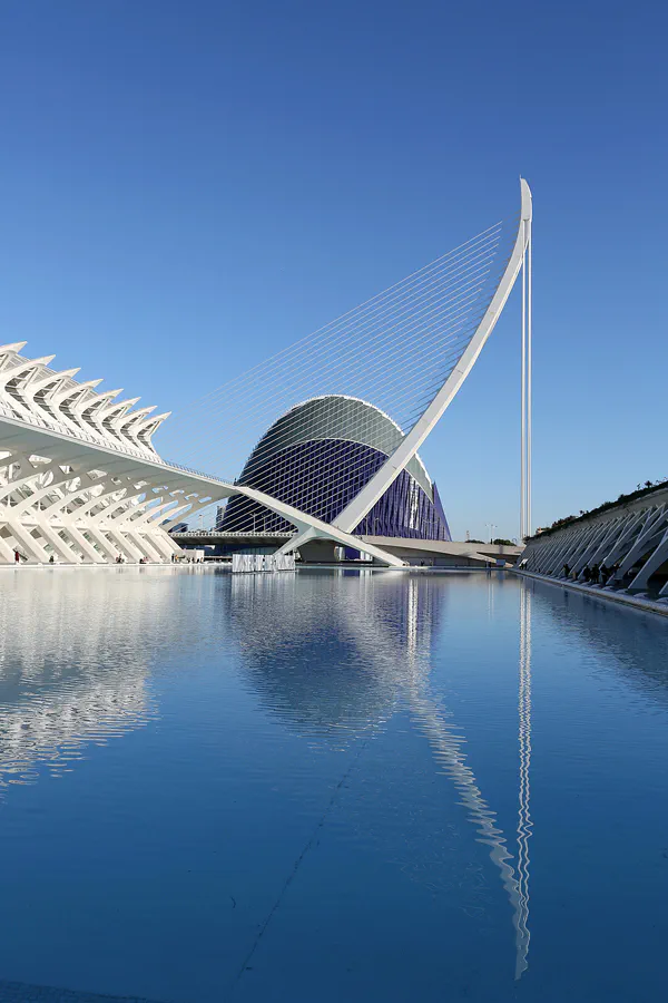 093 | 2020 | Valencia | Ciutat de les Arts i les Ciències | © carsten riede fotografie