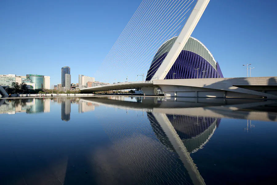 094 | 2020 | Valencia | Ciutat de les Arts i les Ciències | © carsten riede fotografie
