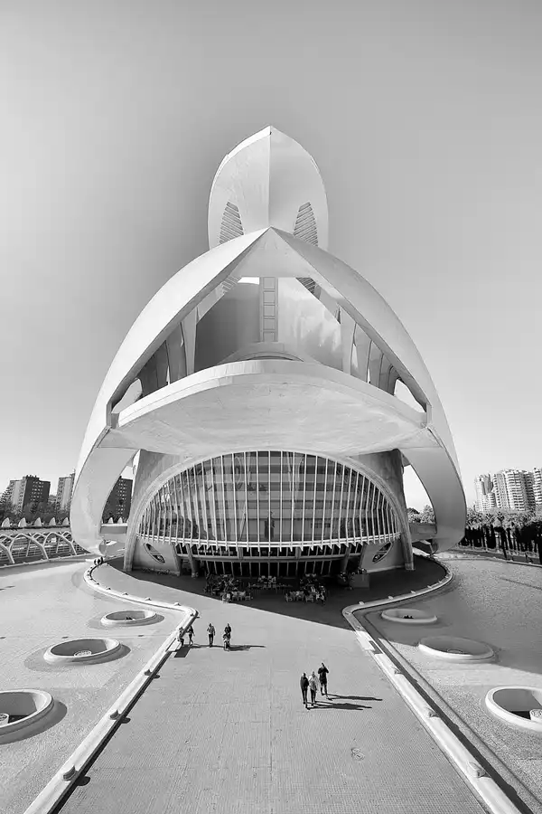 002 | 2020 | Valencia | Ciutat de les Arts i les Ciències | © carsten riede fotografie