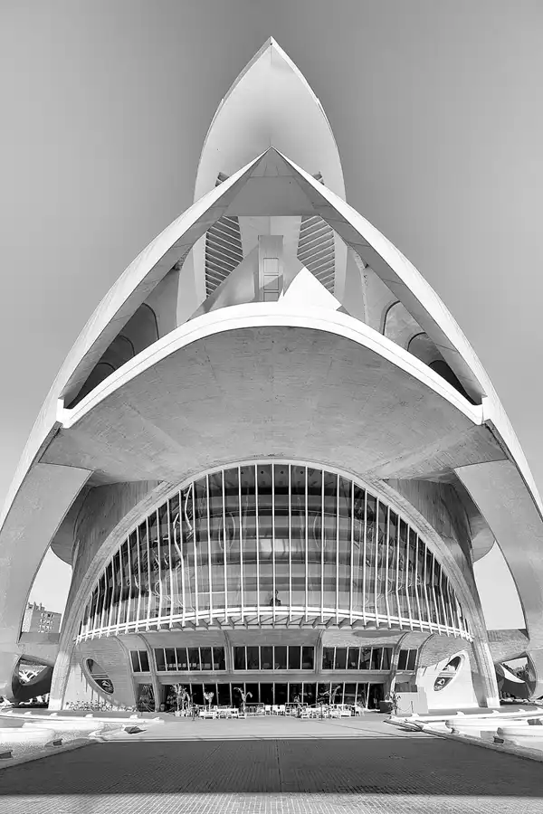 003 | 2020 | Valencia | Ciutat de les Arts i les Ciències | © carsten riede fotografie