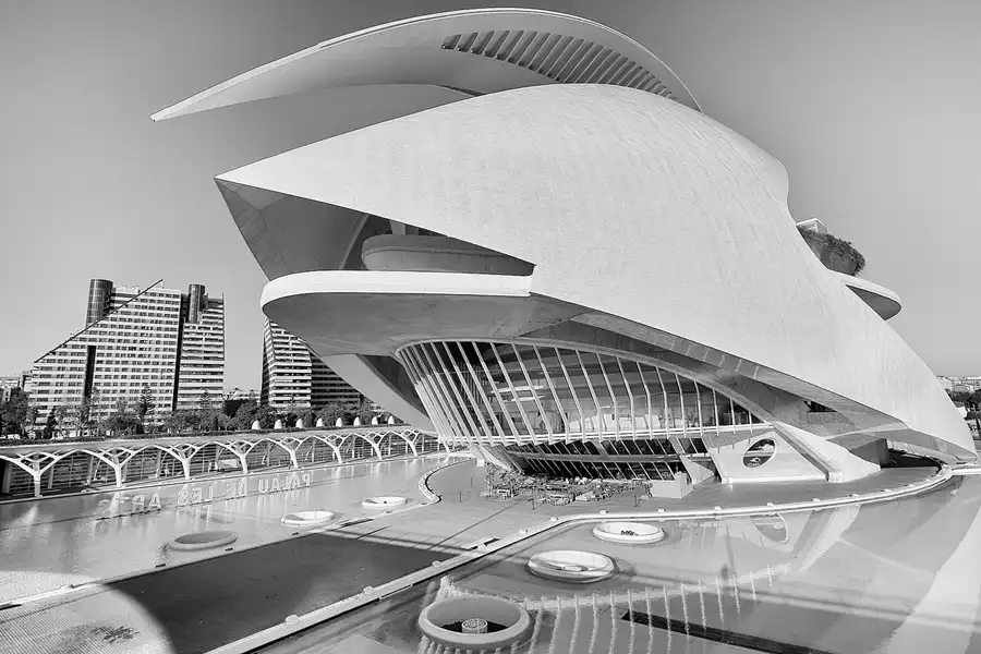 004 | 2020 | Valencia | Ciutat de les Arts i les Ciències | © carsten riede fotografie
