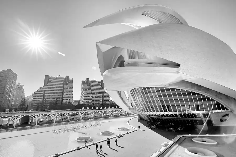 005 | 2020 | Valencia | Ciutat de les Arts i les Ciències | © carsten riede fotografie