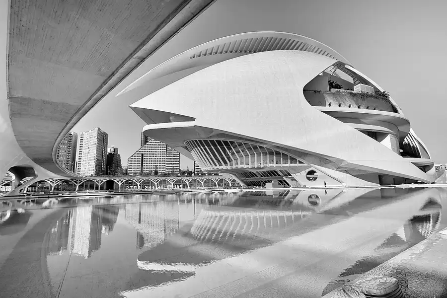 006 | 2020 | Valencia | Ciutat de les Arts i les Ciències | © carsten riede fotografie