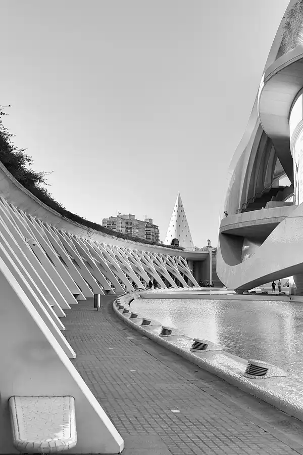 010 | 2020 | Valencia | Ciutat de les Arts i les Ciències | © carsten riede fotografie