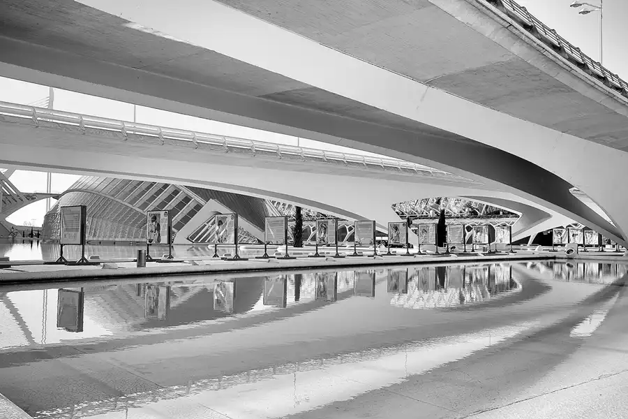 011 | 2020 | Valencia | Ciutat de les Arts i les Ciències | © carsten riede fotografie