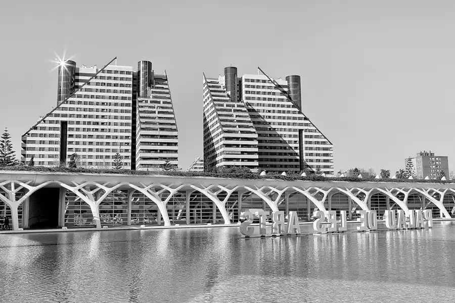 015 | 2020 | Valencia | Ciutat de les Arts i les Ciències | © carsten riede fotografie