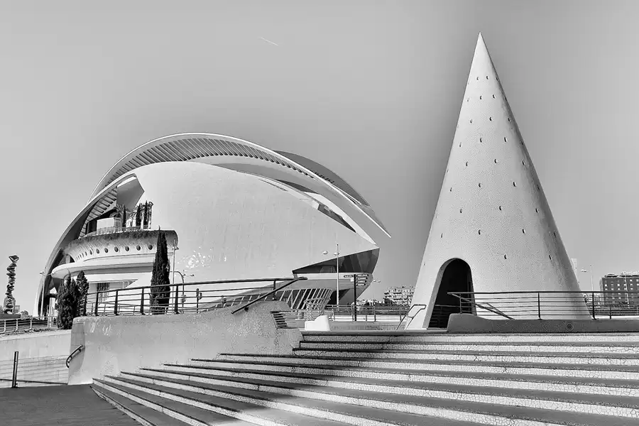 017 | 2020 | Valencia | Ciutat de les Arts i les Ciències | © carsten riede fotografie