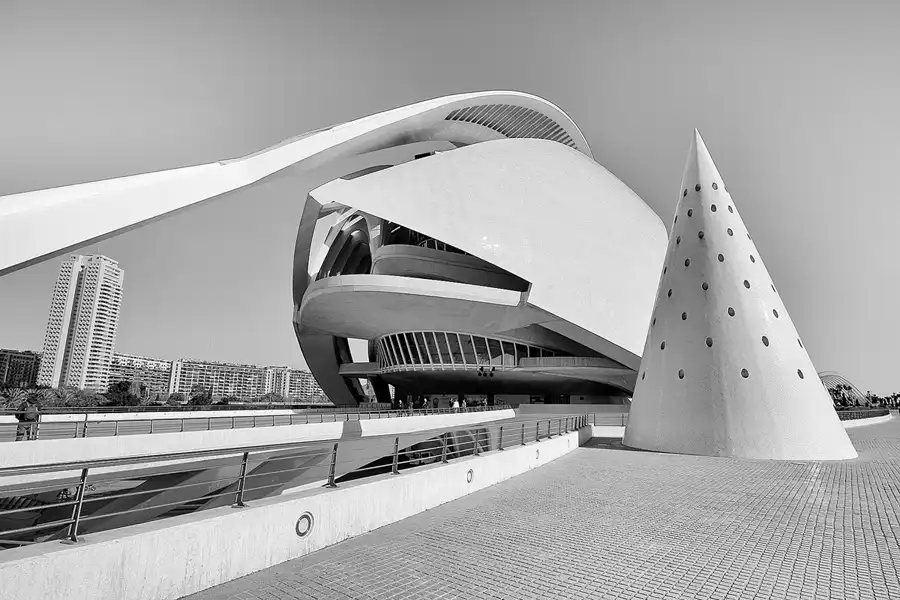 018 | 2020 | Valencia | Ciutat de les Arts i les Ciències | © carsten riede fotografie