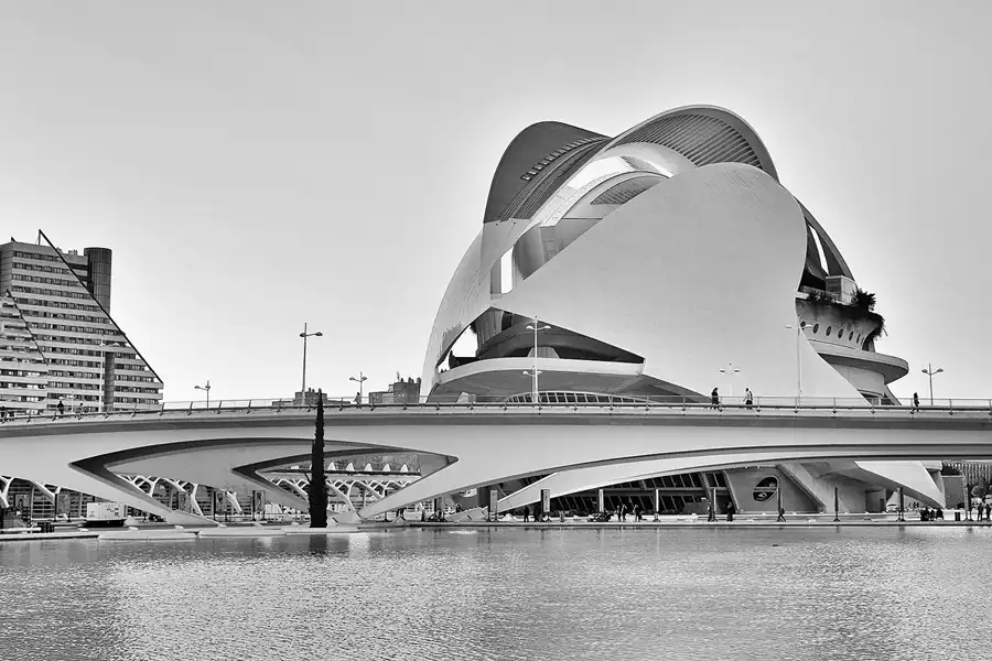 019 | 2020 | Valencia | Ciutat de les Arts i les Ciències | © carsten riede fotografie