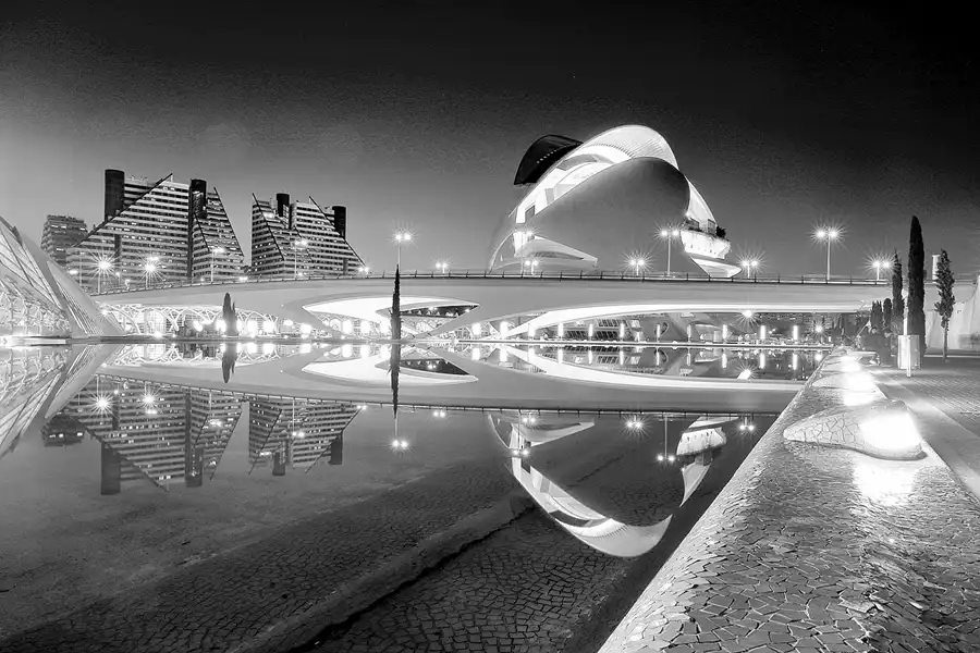 027 | 2020 | Valencia | Ciutat de les Arts i les Ciències | © carsten riede fotografie