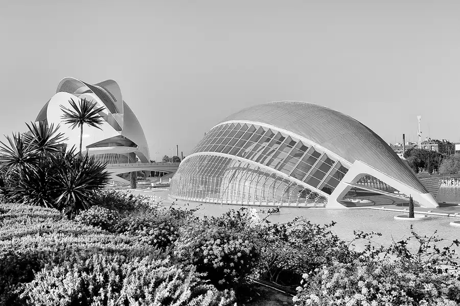 032 | 2020 | Valencia | Ciutat de les Arts i les Ciències | © carsten riede fotografie
