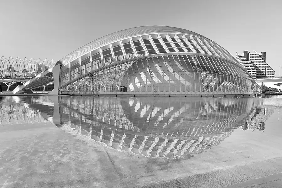 035 | 2020 | Valencia | Ciutat de les Arts i les Ciències | © carsten riede fotografie