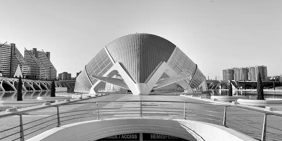 036 | 2020 | Valencia | Ciutat de les Arts i les Ciències | © carsten riede fotografie