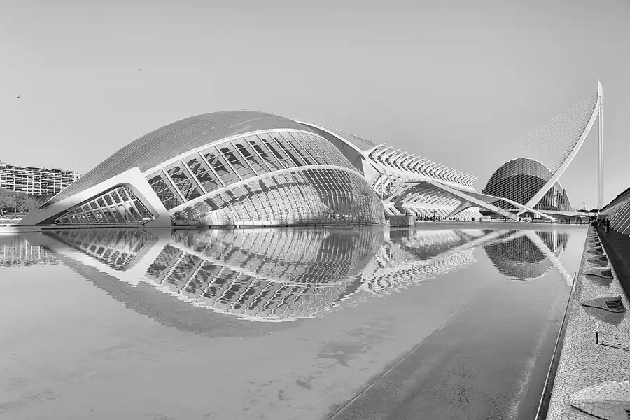 038 | 2020 | Valencia | Ciutat de les Arts i les Ciències | © carsten riede fotografie