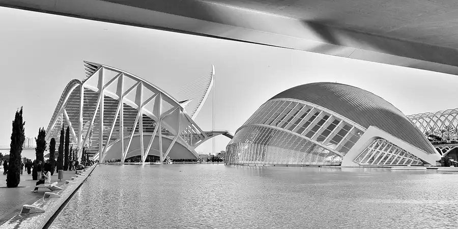 040 | 2020 | Valencia | Ciutat de les Arts i les Ciències | © carsten riede fotografie