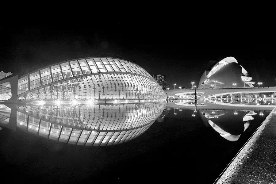 047 | 2020 | Valencia | Ciutat de les Arts i les Ciències | © carsten riede fotografie