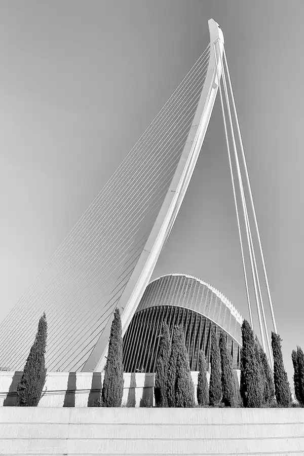 103 | 2020 | Valencia | Ciutat de les Arts i les Ciències | © carsten riede fotografie