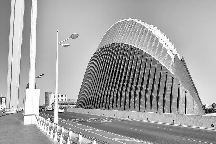 105 | 2020 | Valencia | Ciutat de les Arts i les Ciències | © carsten riede fotografie