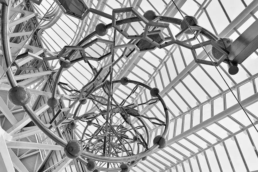 110 | 2020 | Valencia | Ciutat de les Arts i les Ciències – Museu de les Ciències Príncep Felip | © carsten riede fotografie