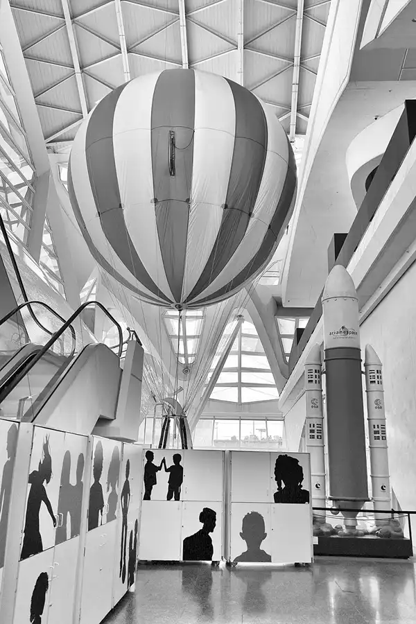 114 | 2020 | Valencia | Ciutat de les Arts i les Ciències – Museu de les Ciències Príncep Felip | © carsten riede fotografie