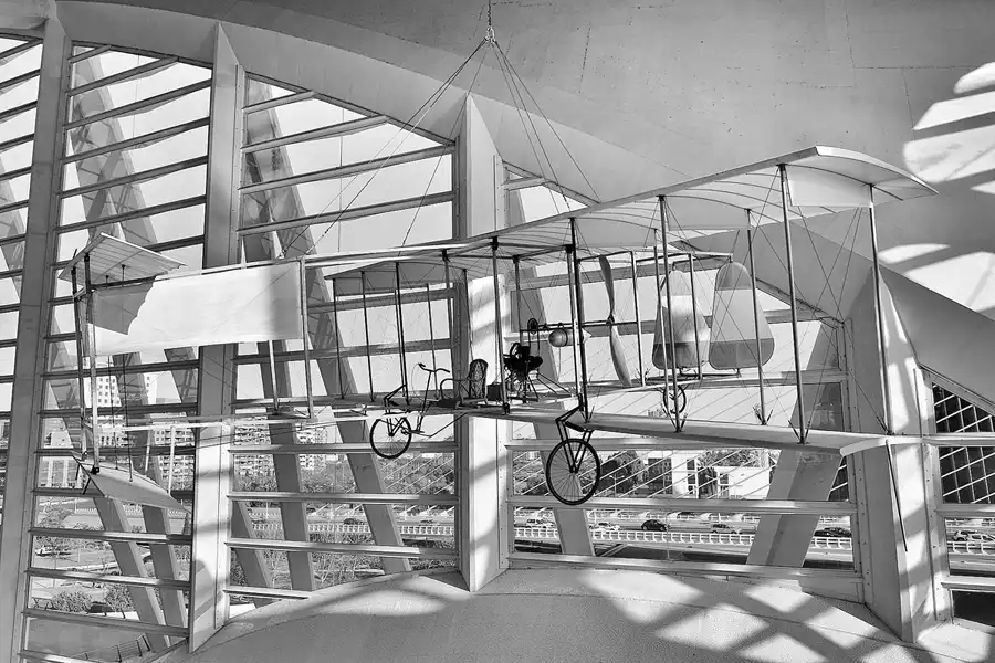 116 | 2020 | Valencia | Ciutat de les Arts i les Ciències – Museu de les Ciències Príncep Felip | © carsten riede fotografie