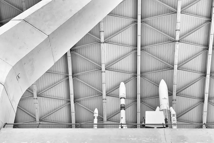 117 | 2020 | Valencia | Ciutat de les Arts i les Ciències – Museu de les Ciències Príncep Felip | © carsten riede fotografie