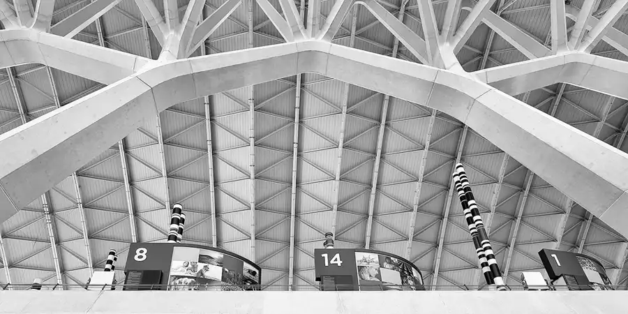 126 | 2020 | Valencia | Ciutat de les Arts i les Ciències – Museu de les Ciències Príncep Felip | © carsten riede fotografie