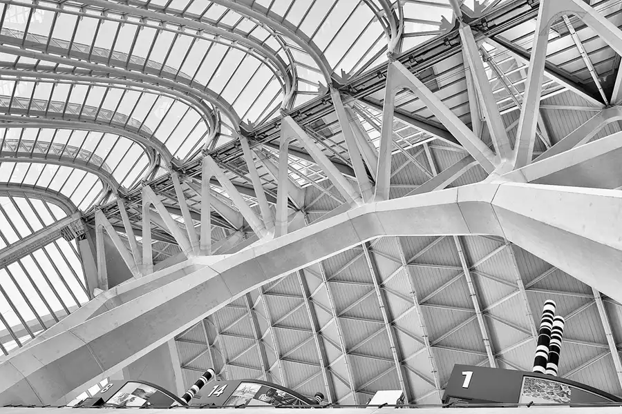 127 | 2020 | Valencia | Ciutat de les Arts i les Ciències – Museu de les Ciències Príncep Felip | © carsten riede fotografie