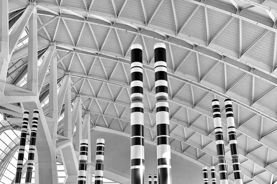 128 | 2020 | Valencia | Ciutat de les Arts i les Ciències – Museu de les Ciències Príncep Felip | © carsten riede fotografie