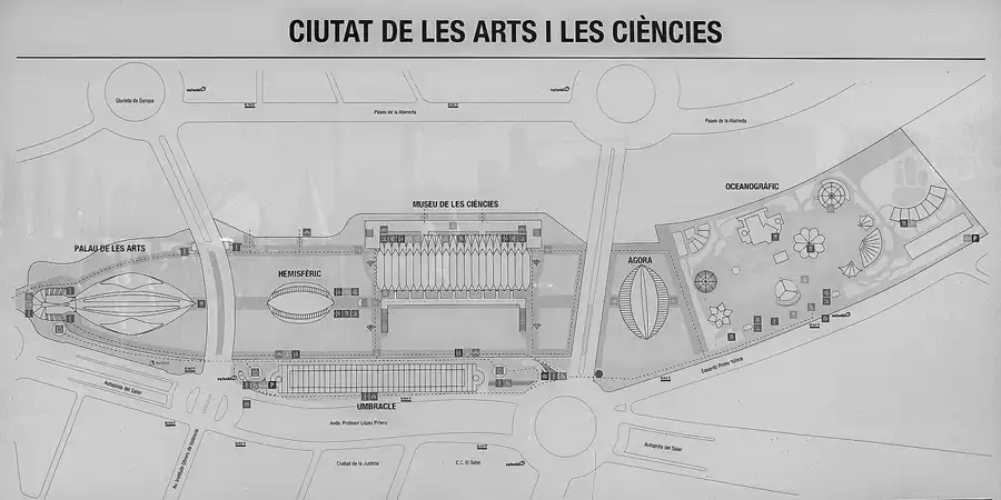 133 | 2020 | Valencia | Ciutat de les Arts i les Ciències | © carsten riede fotografie