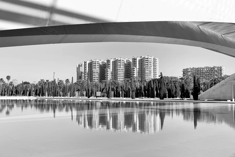 013 | 2020 | Valencia | Ciutat de les Arts i les Ciències | © carsten riede fotografie
