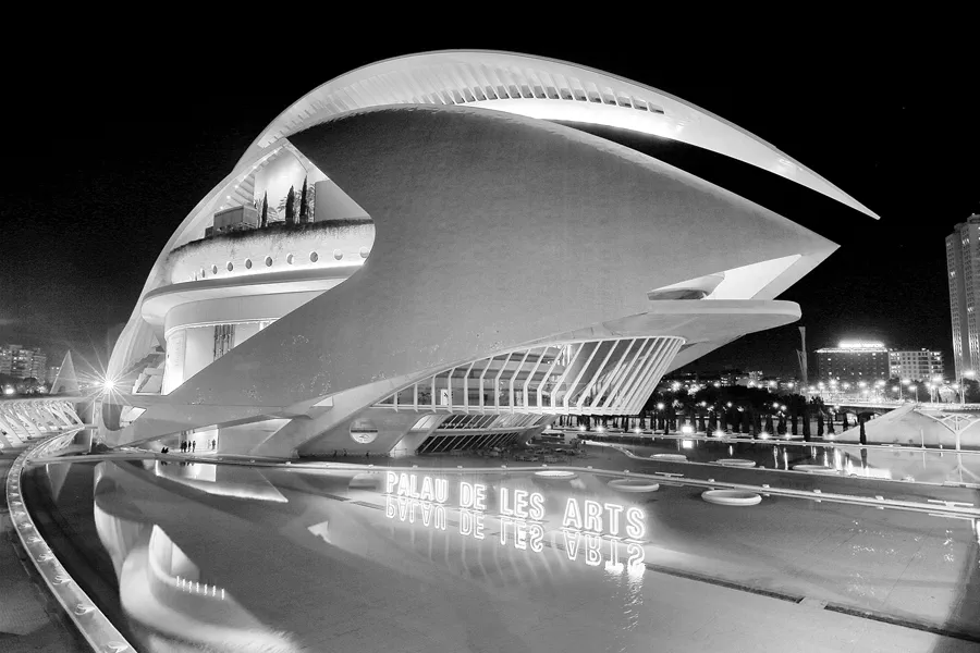 024 | 2020 | Valencia | Ciutat de les Arts i les Ciències | © carsten riede fotografie