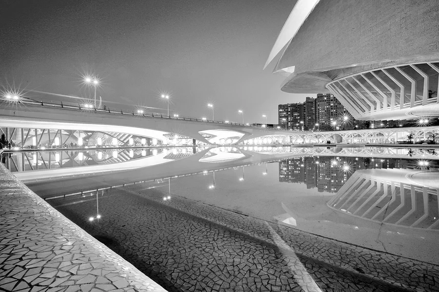 026 | 2020 | Valencia | Ciutat de les Arts i les Ciències | © carsten riede fotografie