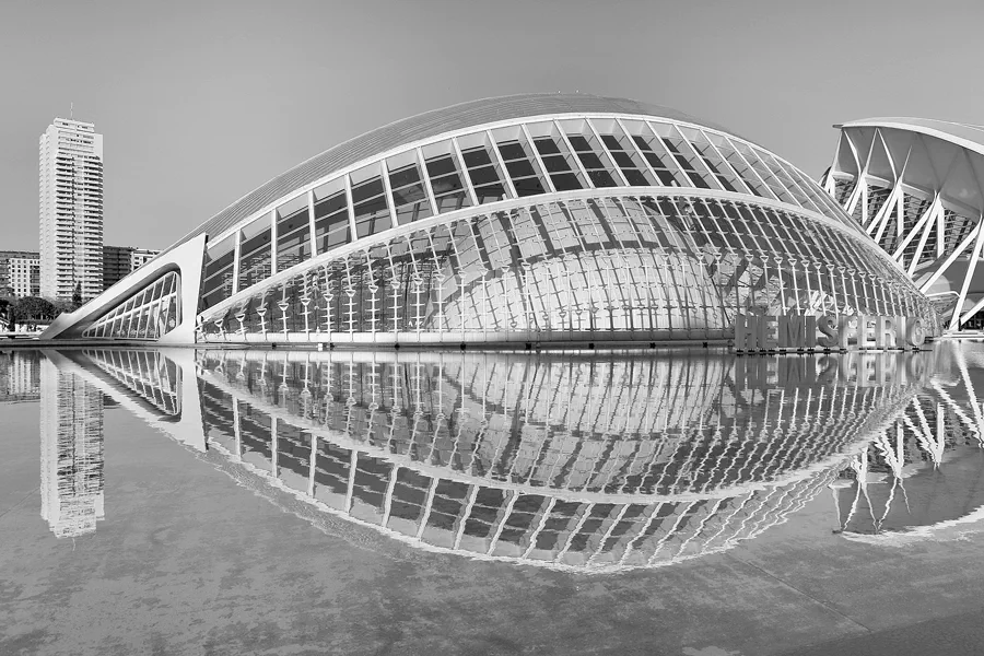 037 | 2020 | Valencia | Ciutat de les Arts i les Ciències | © carsten riede fotografie