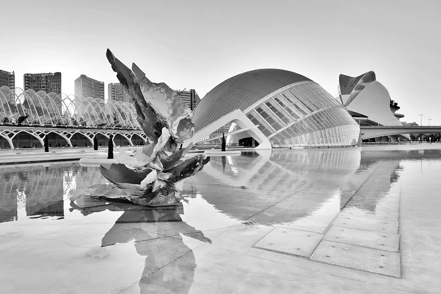 042 | 2020 | Valencia | Ciutat de les Arts i les Ciències | © carsten riede fotografie